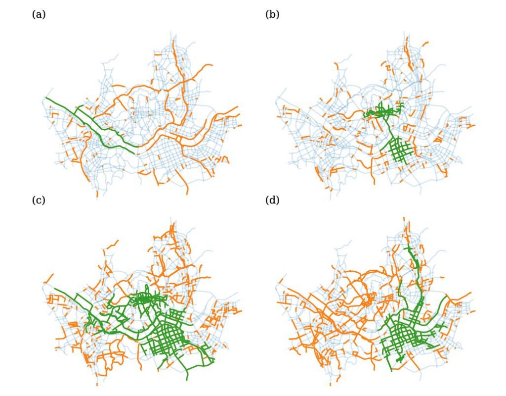 Empirical analysis of congestion spreading in Seoul traffic network